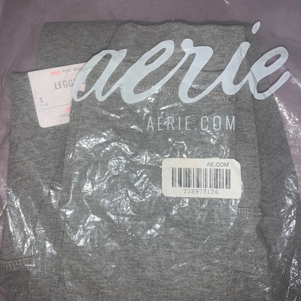 American eagle Gray Leggings